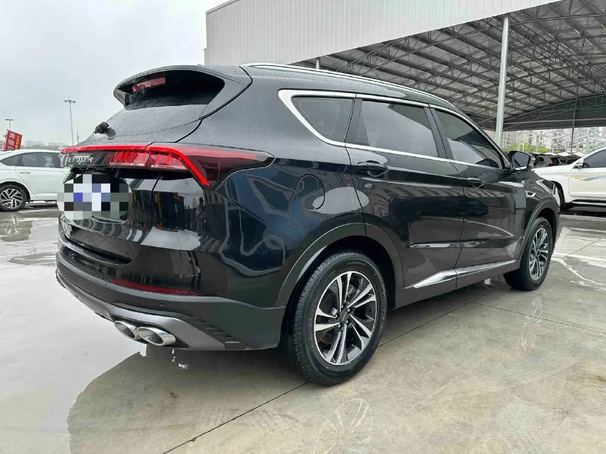 2021 Jetour X70 Plus 1.5T 156HP L4 6DCT,autocango,china used car exporter,china ev exporter,chinese used car exporter,chinese used ev exporter