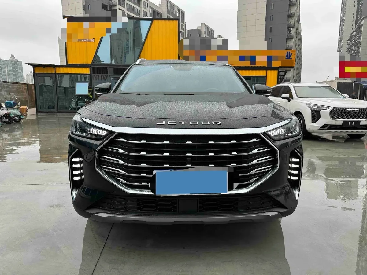 2021 Jetour X70 Plus 1.5T 156HP L4 6DCT,autocango,china used car exporter,china ev exporter,chinese used car exporter,chinese used ev exporter