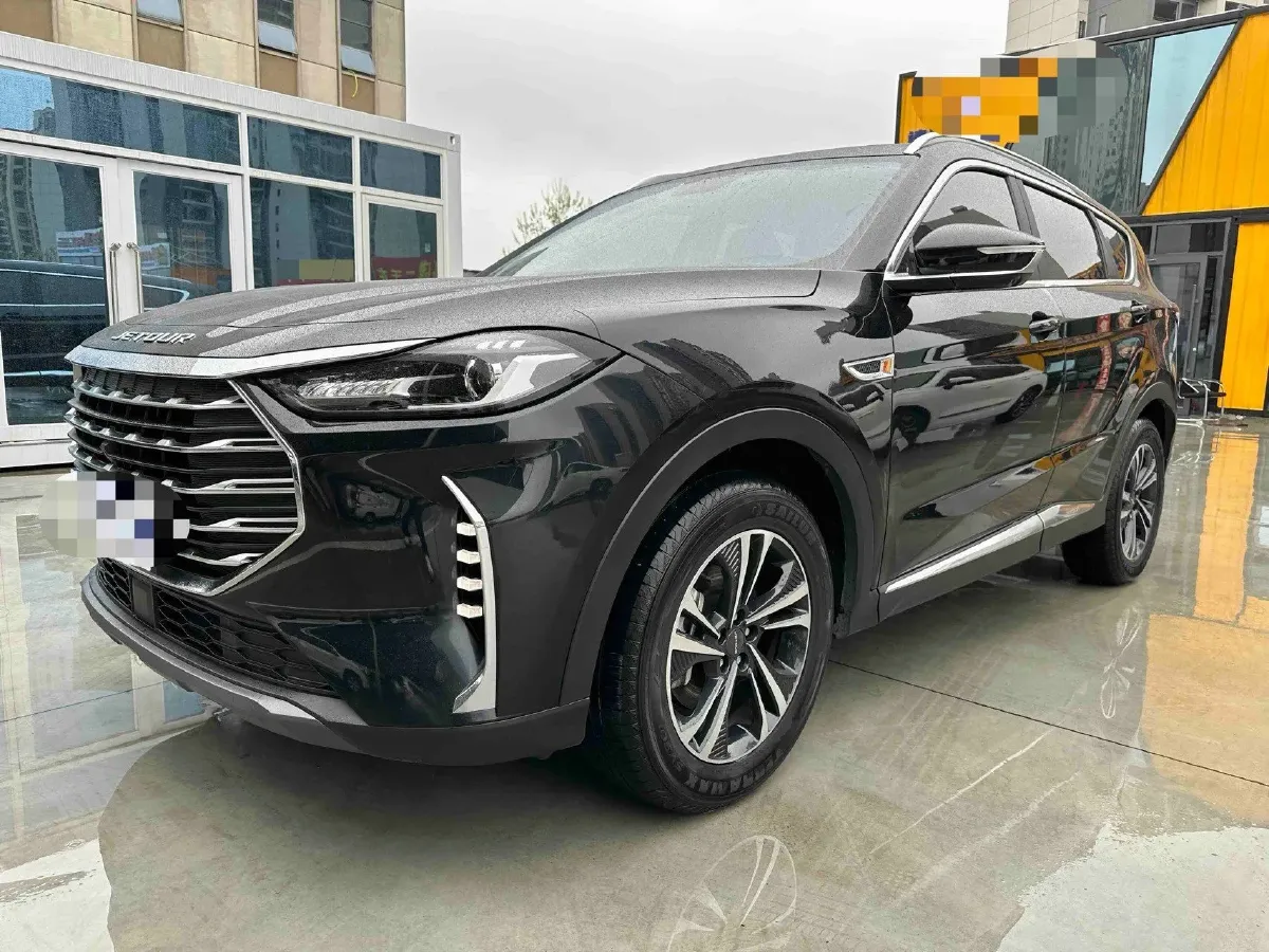 2021 Jetour X70 Plus 1.5T 156HP L4 6DCT,autocango,china used car exporter,china ev exporter,chinese used car exporter,chinese used ev exporter