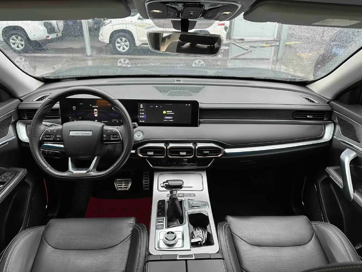 2021 Jetour X70 Plus 1.5T 156HP L4 6DCT,autocango,china used car exporter,china ev exporter,chinese used car exporter,chinese used ev exporter