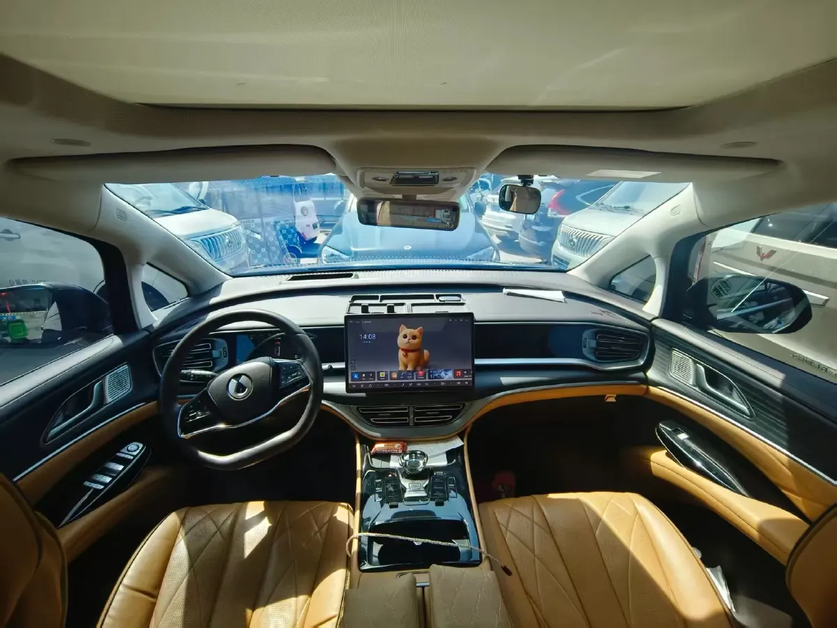 2024 Denza D9 1.5T 139HP L4 E-CVT PHEV 40KWH,autocango,china used car exporter,china ev exporter,chinese used car exporter,chinese used ev exporter