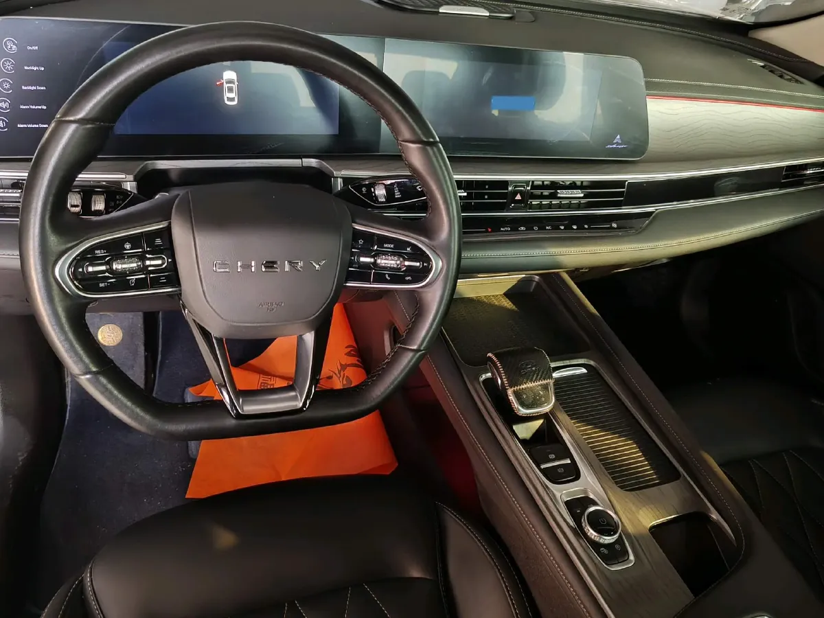 2022 Chery Arrizo 8 1.6T 197HP L4 7DCT,autocango,china used car exporter,china ev exporter,chinese used car exporter,chinese used ev exporter