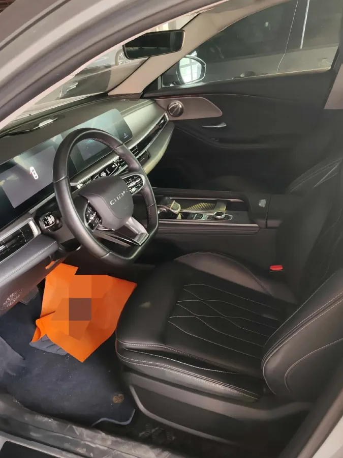 2022 Chery Arrizo 8 1.6T 197HP L4 7DCT,autocango,china used car exporter,china ev exporter,chinese used car exporter,chinese used ev exporter