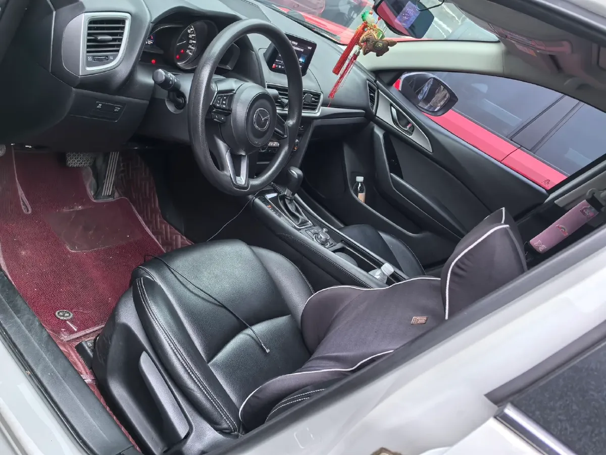 2017 Mazda 3 Axela 1.5L 117HP L4 6AT,autocango,china used car exporter,china ev exporter,chinese used car exporter,chinese used ev exporter