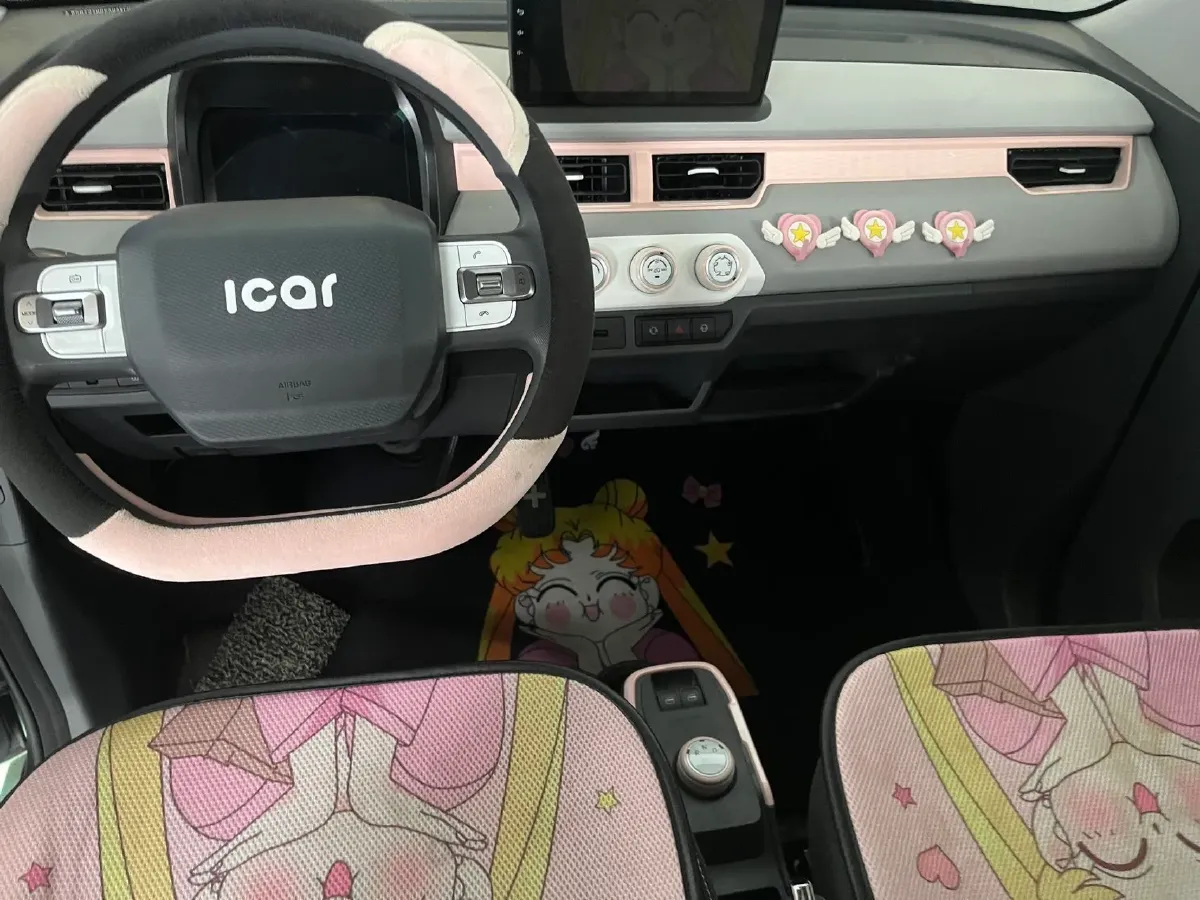 2022 Chery QQ Ice Cream BEV 13.85KWH,autocango,china used car exporter,china ev exporter,chinese used car exporter,chinese used ev exporter