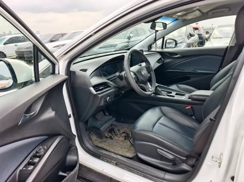 2024 Buick Velite 6 BEV 50.3KWH,autocango,china used car exporter,china ev exporter,chinese used car exporter,chinese used ev exporter