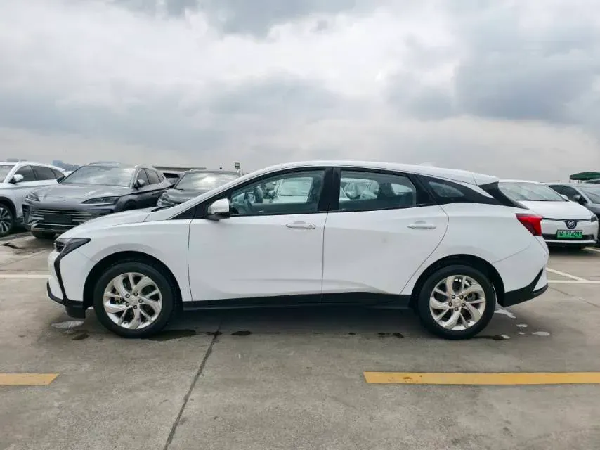 2024 Buick Velite 6 BEV 50.3KWH,autocango,china used car exporter,china ev exporter,chinese used car exporter,chinese used ev exporter