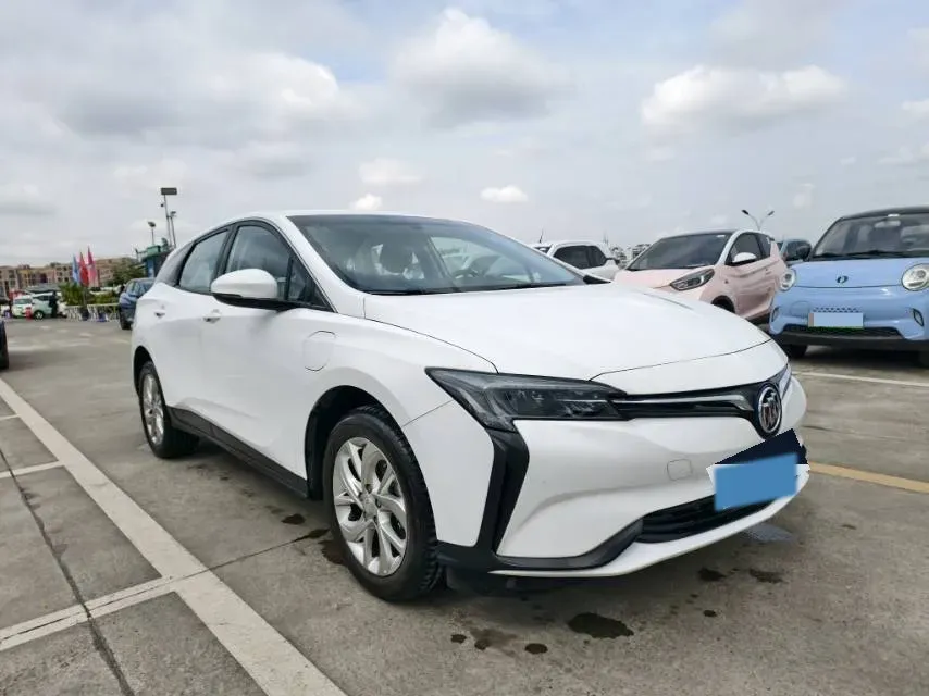 2024 Buick Velite 6 BEV 50.3KWH,autocango,china used car exporter,china ev exporter,chinese used car exporter,chinese used ev exporter