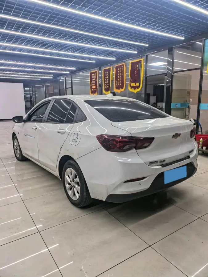 2021 Chevrolet Cavalier 1.0T 125HP L3 6AT,autocango,china used car exporter,china ev exporter,chinese used car exporter,chinese used ev exporter