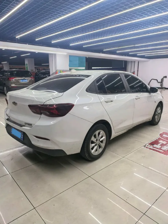 2021 Chevrolet Cavalier 1.0T 125HP L3 6AT,autocango,china used car exporter,china ev exporter,chinese used car exporter,chinese used ev exporter