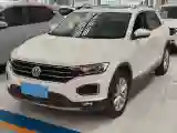 2020 Volkswagen T-Roc 1.4T 150HP L4 7DCT