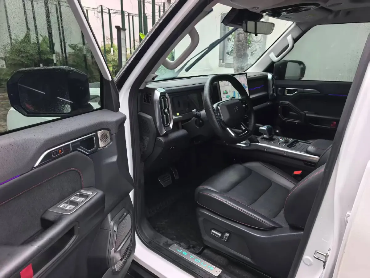 2025 Jetour ShanHai TravellerC-DM 1.5T 156HP L4 3DHT PHEV,autocango,china used car exporter,china ev exporter,chinese used car exporter,chinese used ev exporter