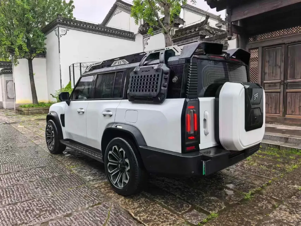 2025 Jetour ShanHai TravellerC-DM 1.5T 156HP L4 3DHT PHEV,autocango,china used car exporter,china ev exporter,chinese used car exporter,chinese used ev exporter
