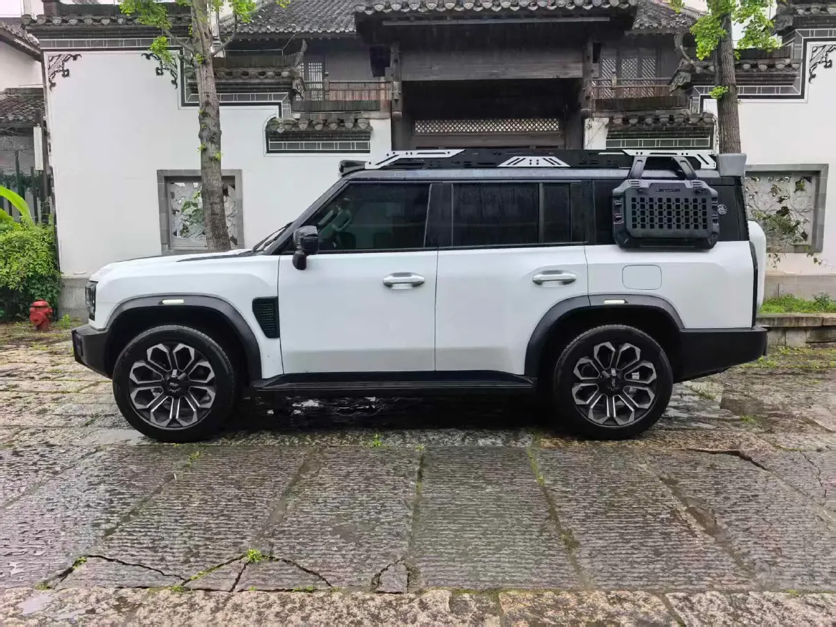 2025 Jetour ShanHai TravellerC-DM 1.5T 156HP L4 3DHT PHEV,autocango,china used car exporter,china ev exporter,chinese used car exporter,chinese used ev exporter