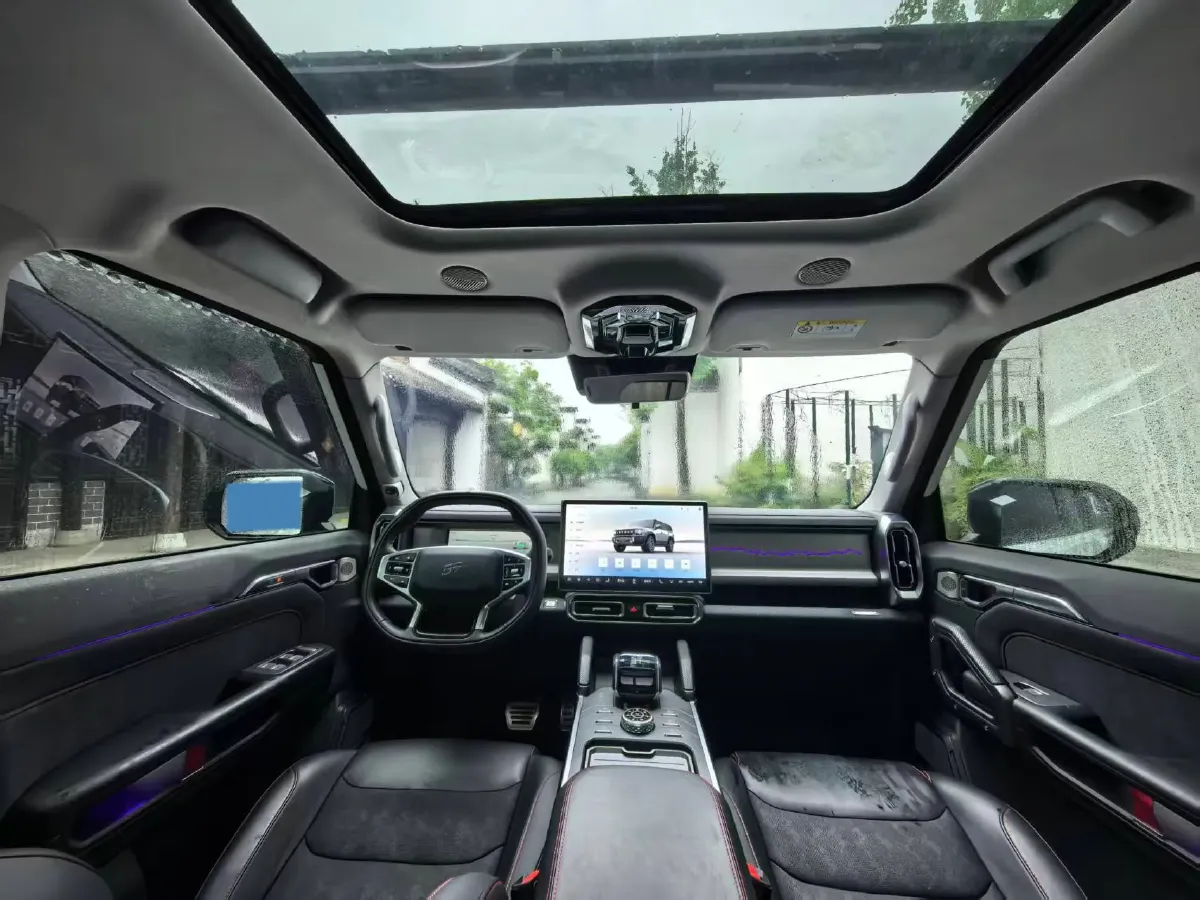 2025 Jetour ShanHai TravellerC-DM 1.5T 156HP L4 3DHT PHEV,autocango,china used car exporter,china ev exporter,chinese used car exporter,chinese used ev exporter