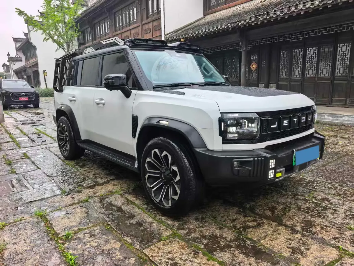 2025 Jetour ShanHai TravellerC-DM 1.5T 156HP L4 3DHT PHEV,autocango,china used car exporter,china ev exporter,chinese used car exporter,chinese used ev exporter