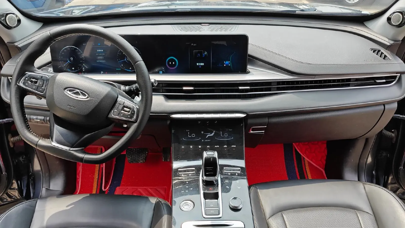 2021 Chery Tiggo 8 Plus 1.6T 197HP L4 7DCT,autocango,china used car exporter,china ev exporter,chinese used car exporter,chinese used ev exporter