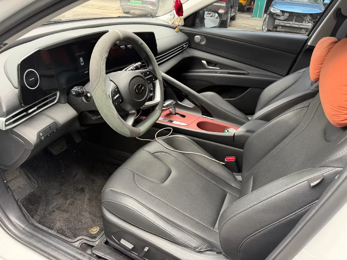 2023 Hyundai Elantra 1.5L 115HP L4 CVT,autocango,china used car exporter,china ev exporter,chinese used car exporter,chinese used ev exporter