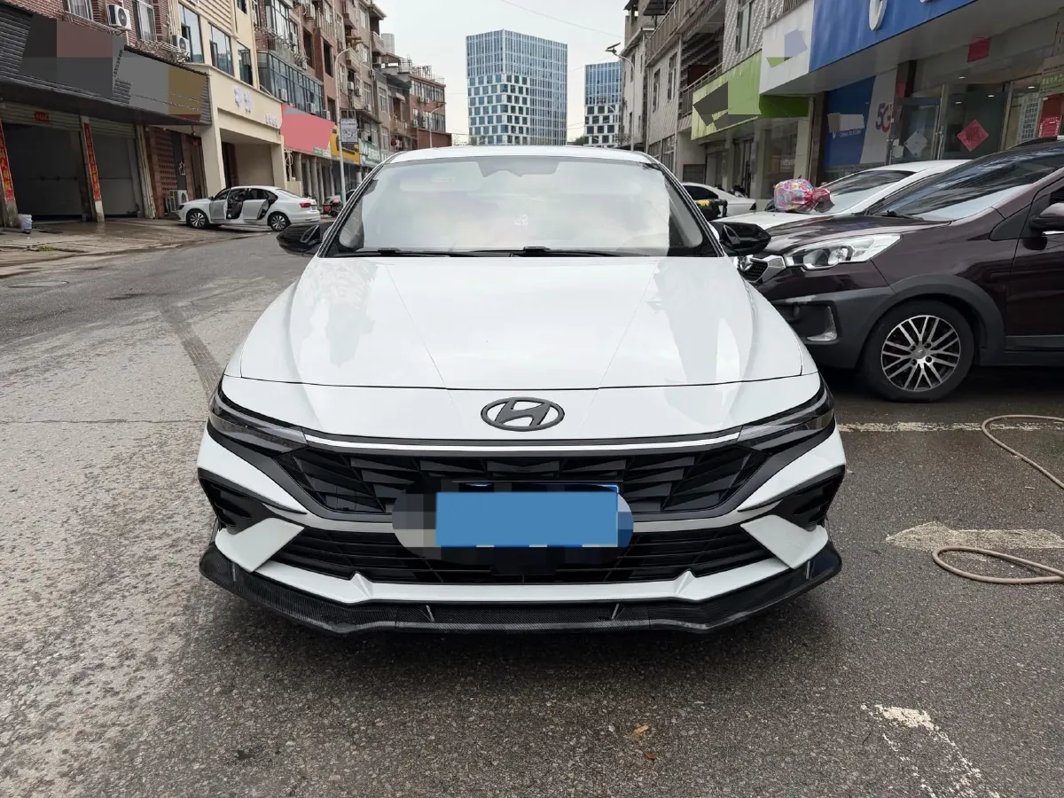 2023 Hyundai Elantra 1.5L 115HP L4 CVT,autocango,china used car exporter,china ev exporter,chinese used car exporter,chinese used ev exporter