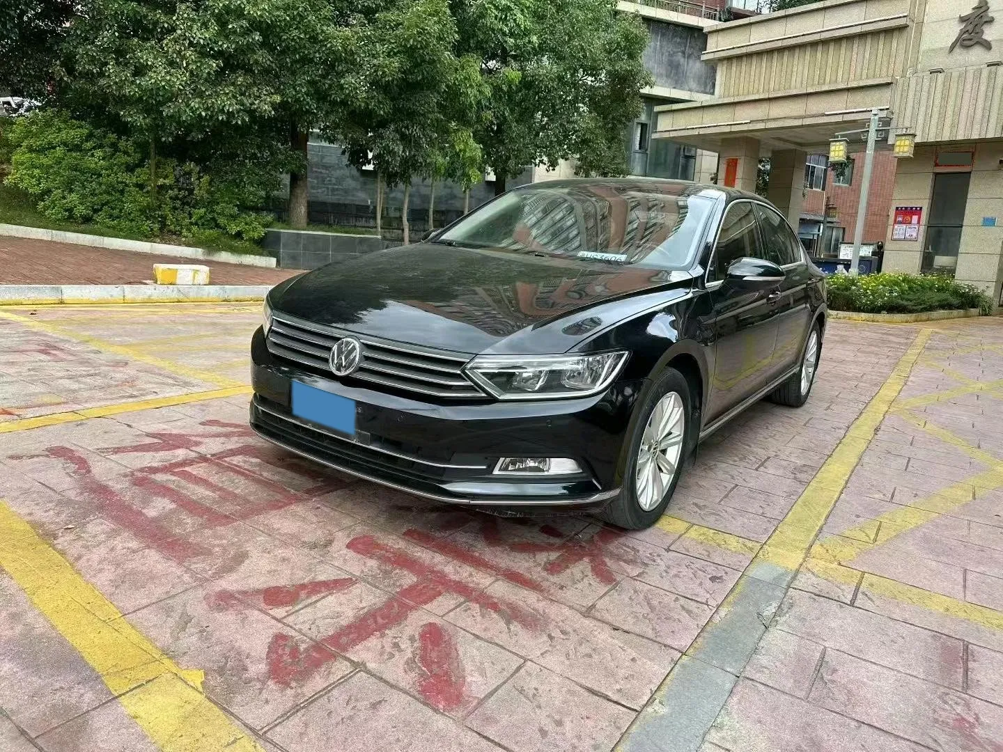 2018 Volkswagen Magotan 1.8T 180HP L4 7DCT