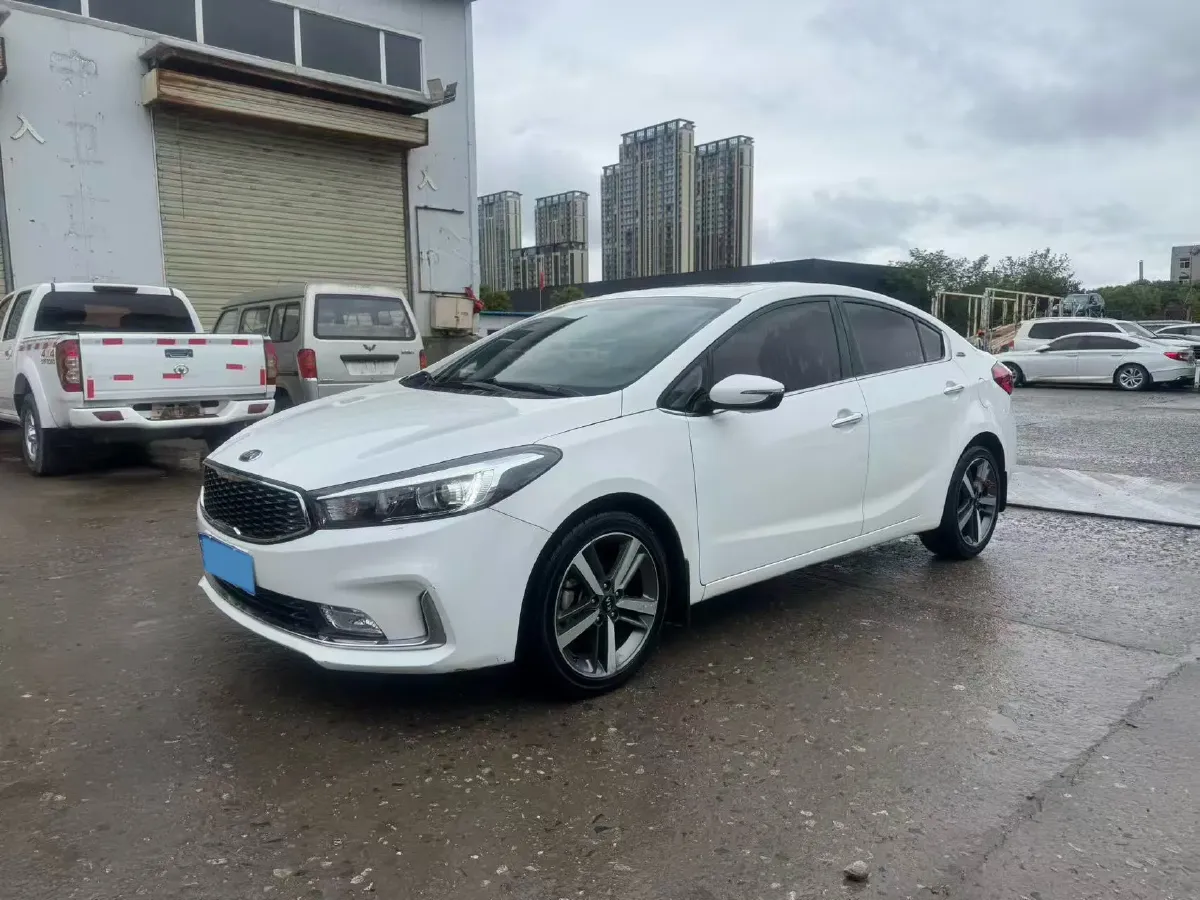 2017 Kia K3 1.6L 128HP L4 6AT,autocango,china used car exporter,china ev exporter,chinese used car exporter,chinese used ev exporter