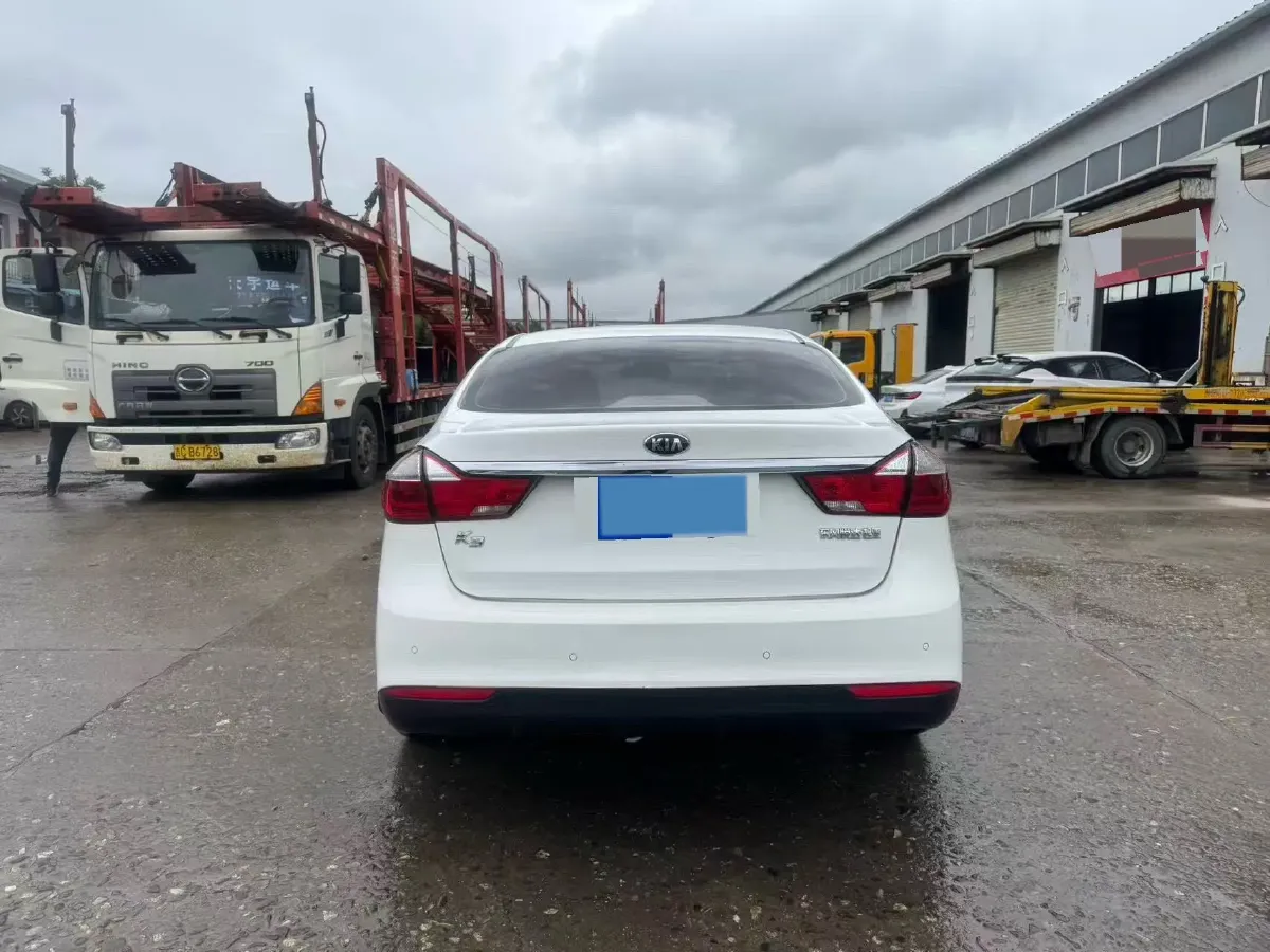 2017 Kia K3 1.6L 128HP L4 6AT,autocango,china used car exporter,china ev exporter,chinese used car exporter,chinese used ev exporter