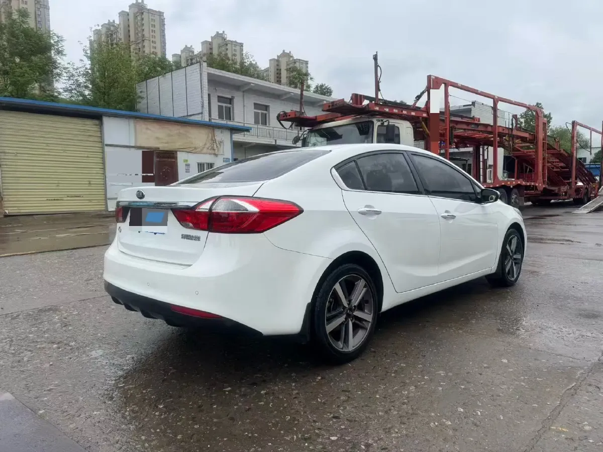 2017 Kia K3 1.6L 128HP L4 6AT,autocango,china used car exporter,china ev exporter,chinese used car exporter,chinese used ev exporter