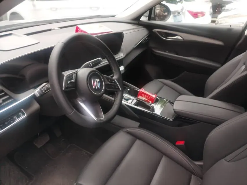 2025 Buick EnvisionS 1.5T 211HP L4 9AT,autocango,china used car exporter,china ev exporter,chinese used car exporter,chinese used ev exporter