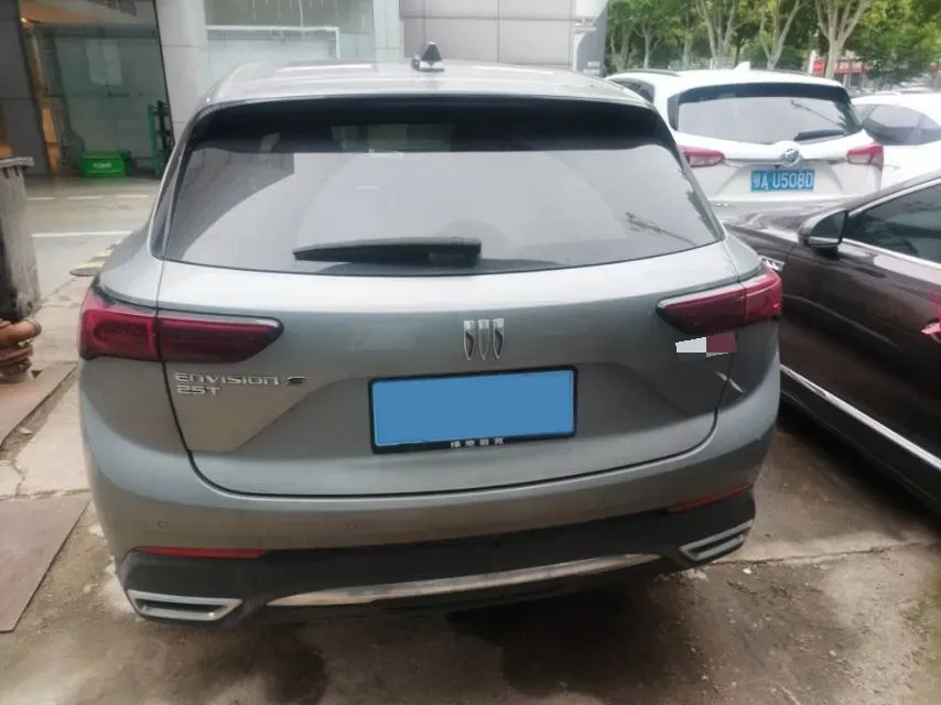 2025 Buick EnvisionS 1.5T 211HP L4 9AT,autocango,china used car exporter,china ev exporter,chinese used car exporter,chinese used ev exporter