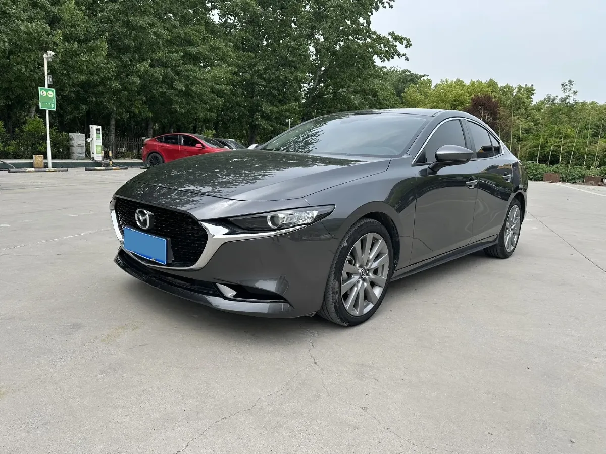 2023 Mazda 3 Axela 2.0L 158HP L4 6AT,autocango,china used car exporter,china ev exporter,chinese used car exporter,chinese used ev exporter