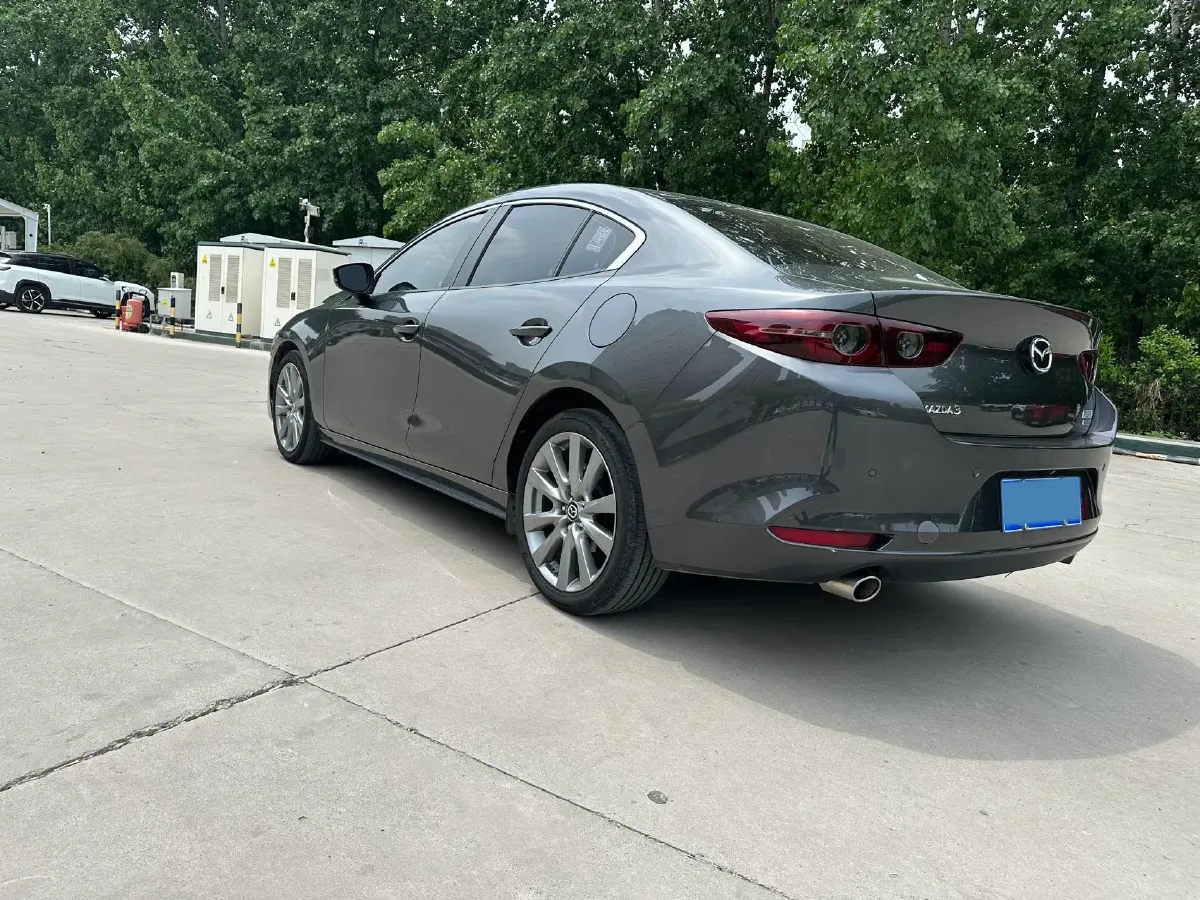 2023 Mazda 3 Axela 2.0L 158HP L4 6AT,autocango,china used car exporter,china ev exporter,chinese used car exporter,chinese used ev exporter