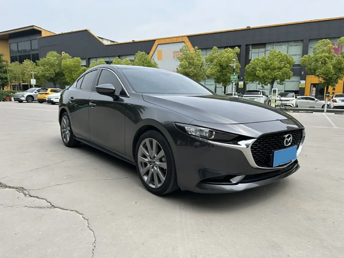 2023 Mazda 3 Axela 2.0L 158HP L4 6AT,autocango,china used car exporter,china ev exporter,chinese used car exporter,chinese used ev exporter