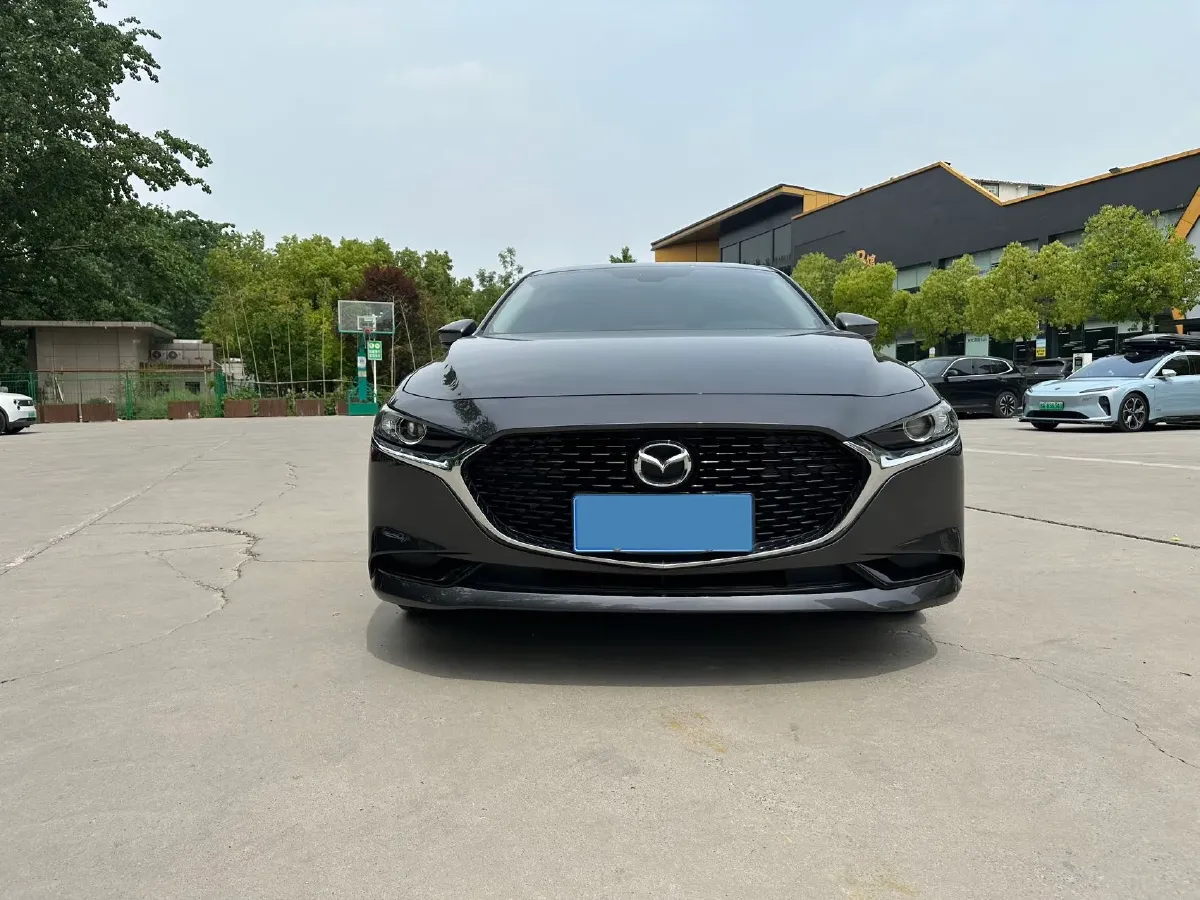 2023 Mazda 3 Axela 2.0L 158HP L4 6AT,autocango,china used car exporter,china ev exporter,chinese used car exporter,chinese used ev exporter