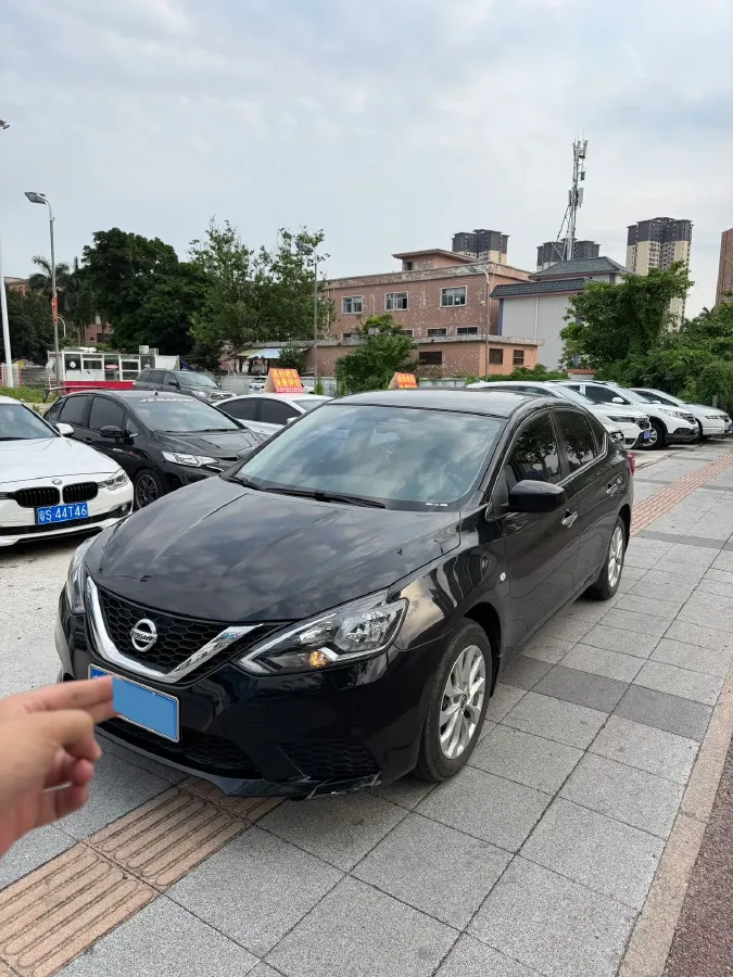 2022 Nissan Sylphy 1.6L 122HP L4 CVT,autocango,china used car exporter,china ev exporter,chinese used car exporter,chinese used ev exporter