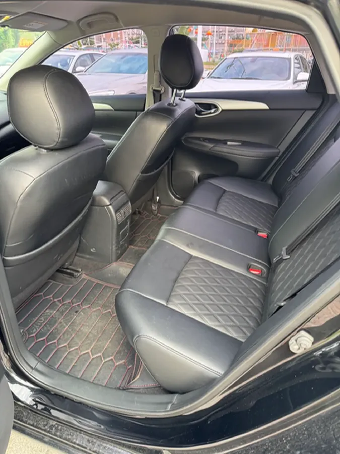 2022 Nissan Sylphy 1.6L 122HP L4 CVT,autocango,china used car exporter,china ev exporter,chinese used car exporter,chinese used ev exporter