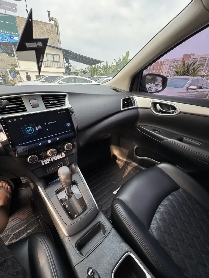 2022 Nissan Sylphy 1.6L 122HP L4 CVT,autocango,china used car exporter,china ev exporter,chinese used car exporter,chinese used ev exporter