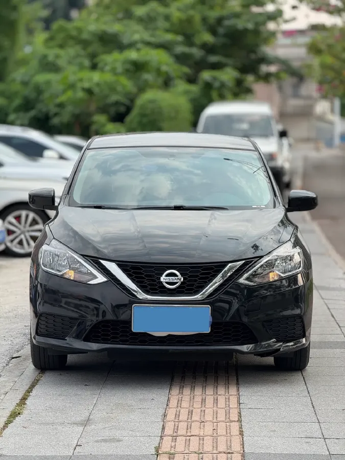 2022 Nissan Sylphy 1.6L 122HP L4 CVT,autocango,china used car exporter,china ev exporter,chinese used car exporter,chinese used ev exporter