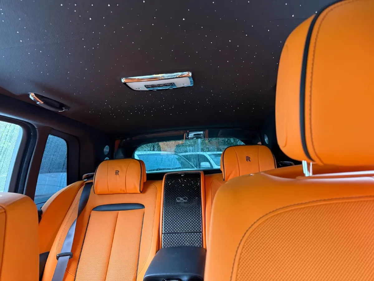 2024 Rolls-Royce Cullinan 6.7T 600HP V12 8AT,autocango,china used car exporter,china ev exporter,chinese used car exporter,chinese used ev exporter