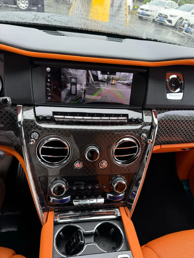2024 Rolls-Royce Cullinan 6.7T 600HP V12 8AT,autocango,china used car exporter,china ev exporter,chinese used car exporter,chinese used ev exporter