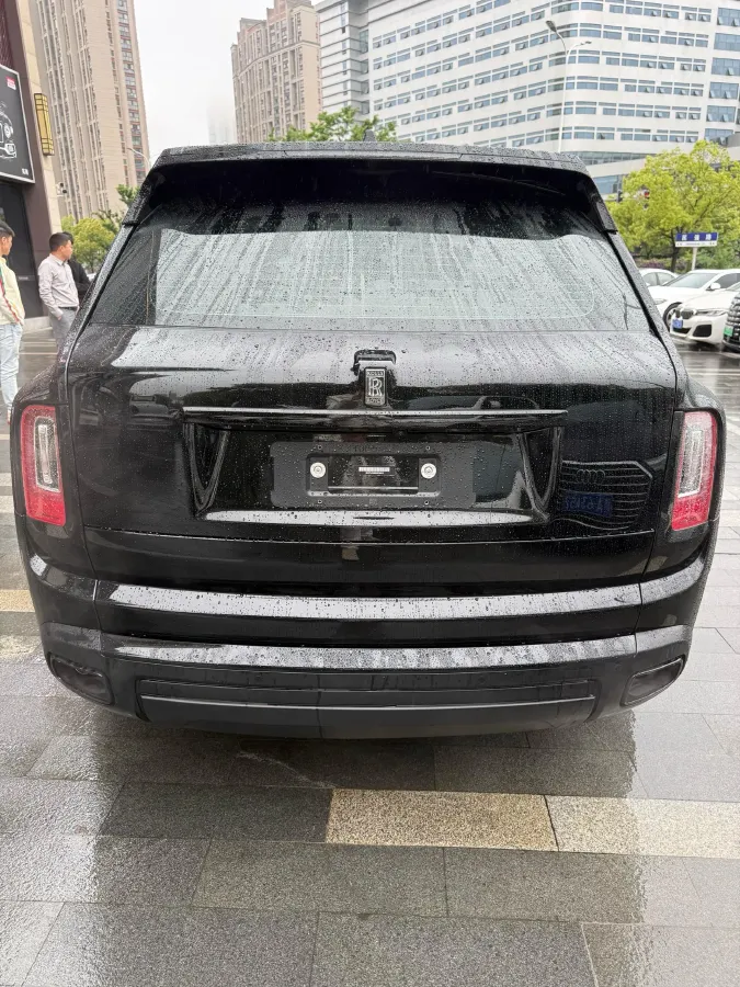 2024 Rolls-Royce Cullinan 6.7T 600HP V12 8AT,autocango,china used car exporter,china ev exporter,chinese used car exporter,chinese used ev exporter