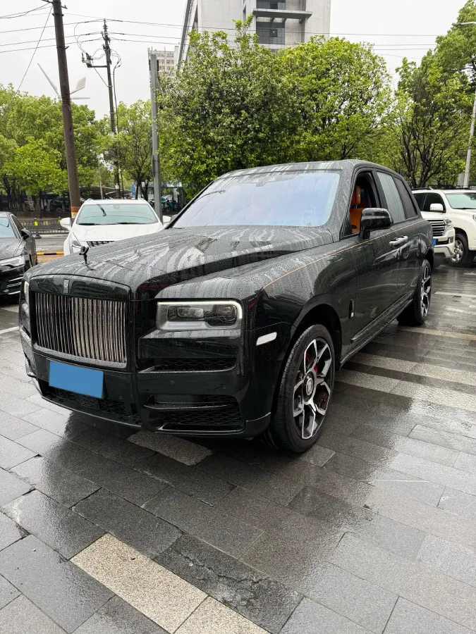 2024 Rolls-Royce Cullinan 6.7T 600HP V12 8AT,autocango,china used car exporter,china ev exporter,chinese used car exporter,chinese used ev exporter