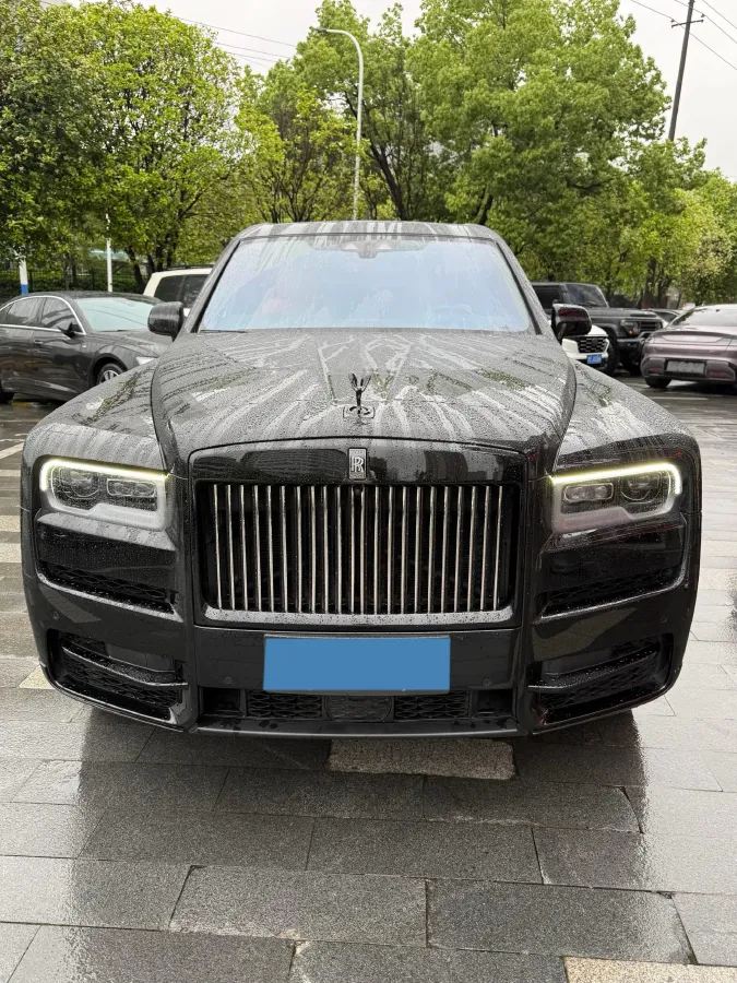 2024 Rolls-Royce Cullinan 6.7T 600HP V12 8AT,autocango,china used car exporter,china ev exporter,chinese used car exporter,chinese used ev exporter