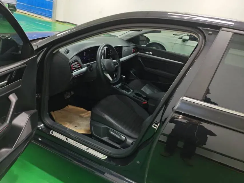 2023 Volkswagen Lavida 1.4T 150HP L4 7DCT,autocango,china used car exporter,china ev exporter,chinese used car exporter,chinese used ev exporter