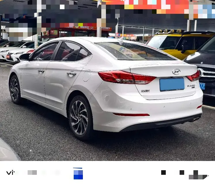 2019 Hyundai Elantra 1.4T 130HP L4 7DCT,autocango,china used car exporter,china ev exporter,chinese used car exporter,chinese used ev exporter