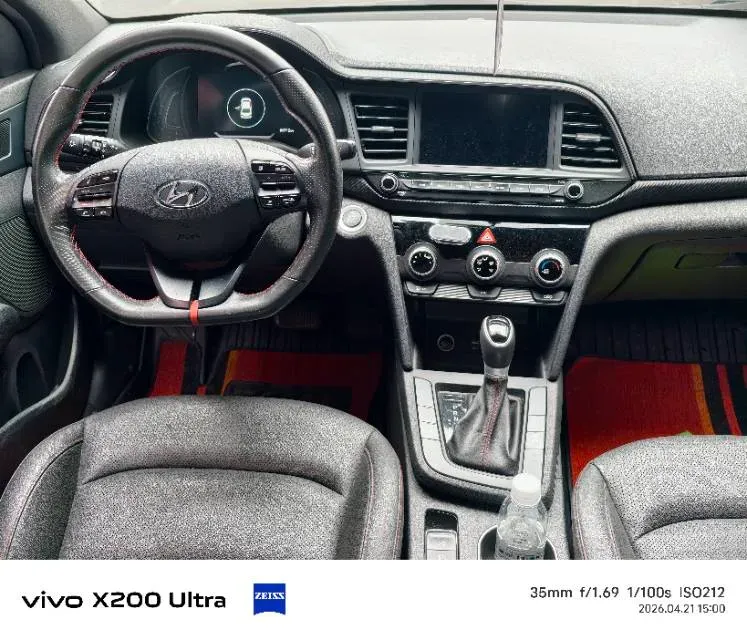 2019 Hyundai Elantra 1.4T 130HP L4 7DCT,autocango,china used car exporter,china ev exporter,chinese used car exporter,chinese used ev exporter