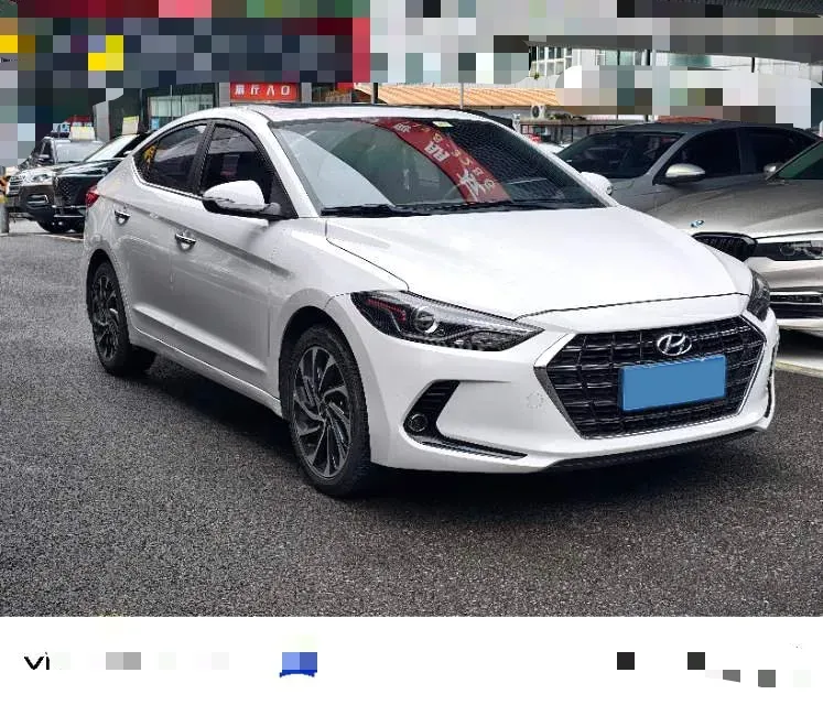 2019 Hyundai Elantra 1.4T 130HP L4 7DCT,autocango,china used car exporter,china ev exporter,chinese used car exporter,chinese used ev exporter