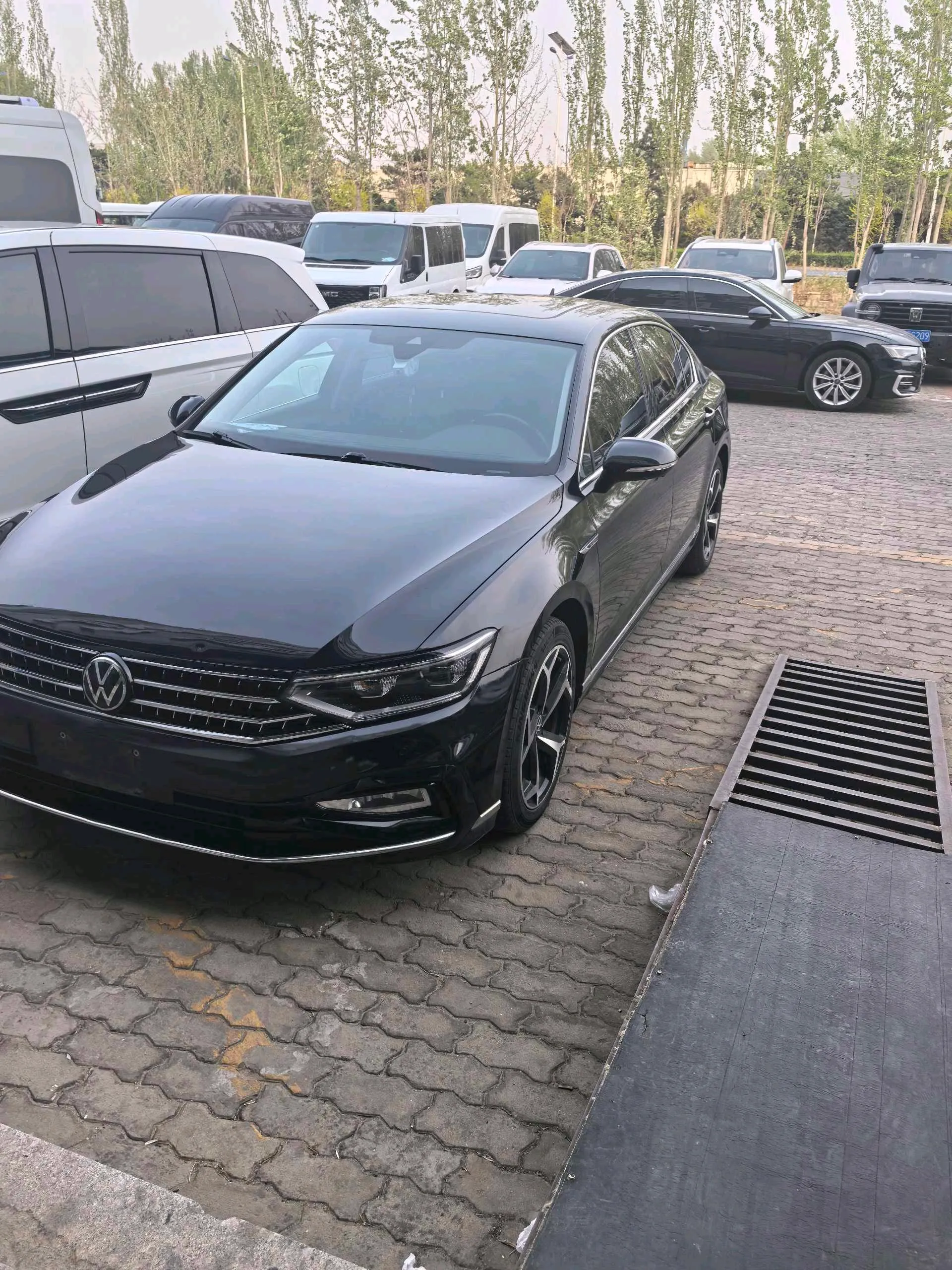 2023 Volkswagen Magotan 2.0T 186HP L4 7DCT