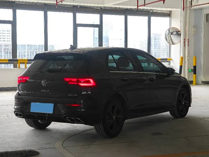 2023 Volkswagen Golf 1.4T 150HP L4 7DCT,autocango,china used car exporter,china ev exporter,chinese used car exporter,chinese used ev exporter