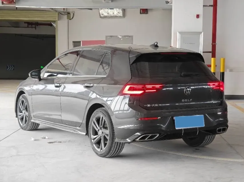 2023 Volkswagen Golf 1.4T 150HP L4 7DCT,autocango,china used car exporter,china ev exporter,chinese used car exporter,chinese used ev exporter