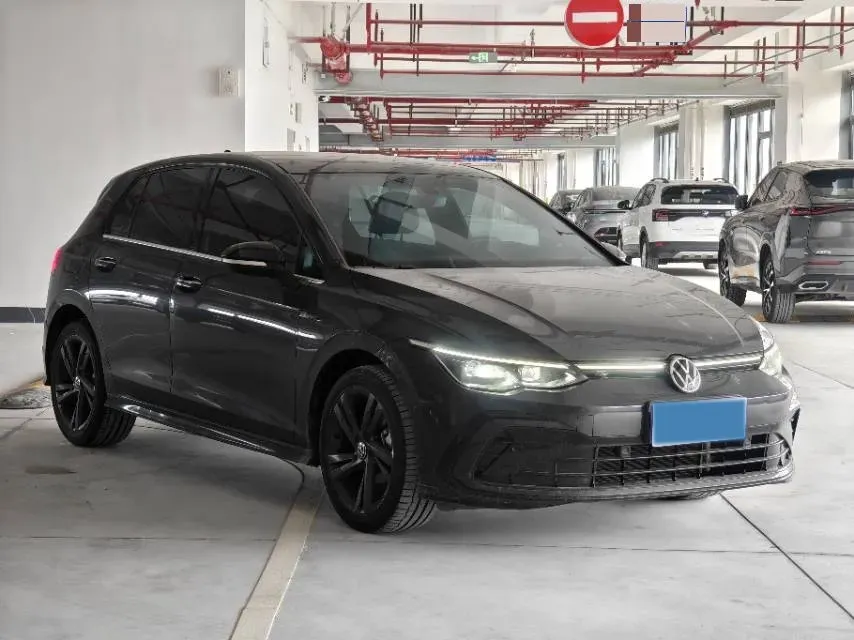 2023 Volkswagen Golf 1.4T 150HP L4 7DCT,autocango,china used car exporter,china ev exporter,chinese used car exporter,chinese used ev exporter